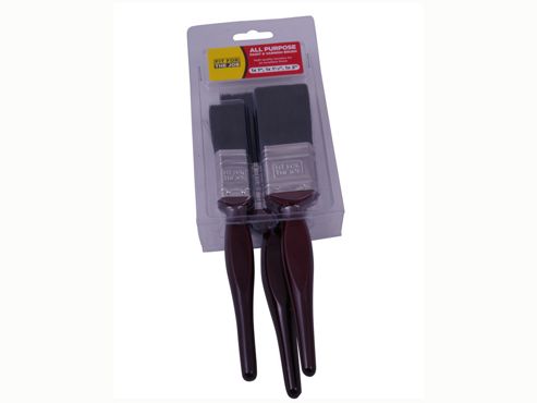 Image of Rodo Cpbs3i Ffj A/purpose Brush 1/1.5/2in Set