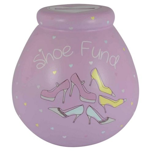 Image of Shoe Fund Pot Of Dreams