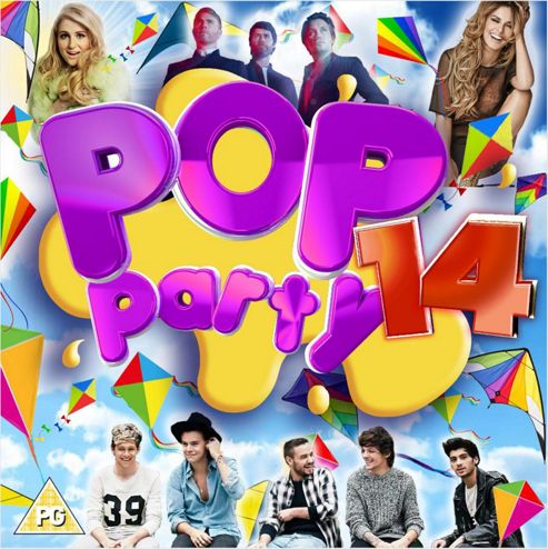 Image of Pop Party 14 (2cd)