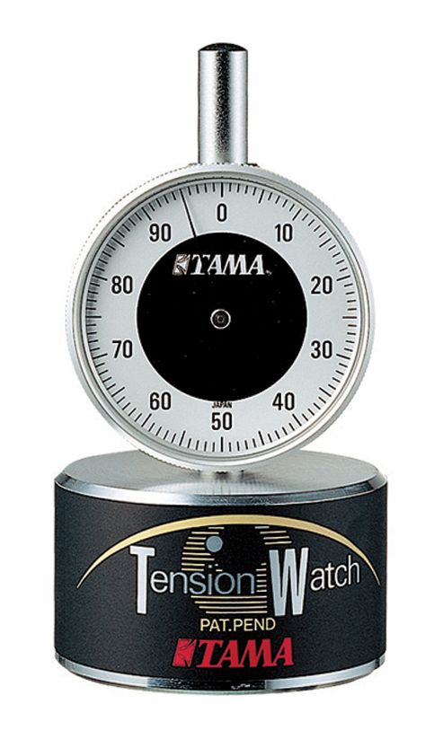 Image of Tama Tw100 Tension Watch - Drum Head Tuner