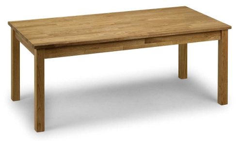 Image of Julian Bowen Coxmoor Oak Coffee Table