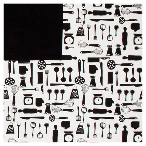 Image of Tesco Utensils Apron
