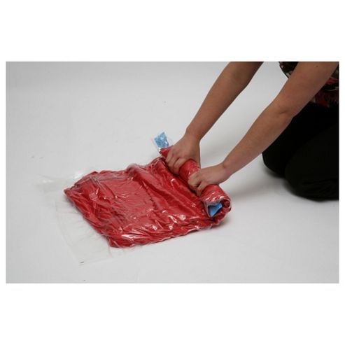 Image of Ez-roll 6 Piece Travel Roll Storage Bag Set