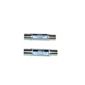 6DB Freeview TV Aerial Cable Signal Attenuator Reducer