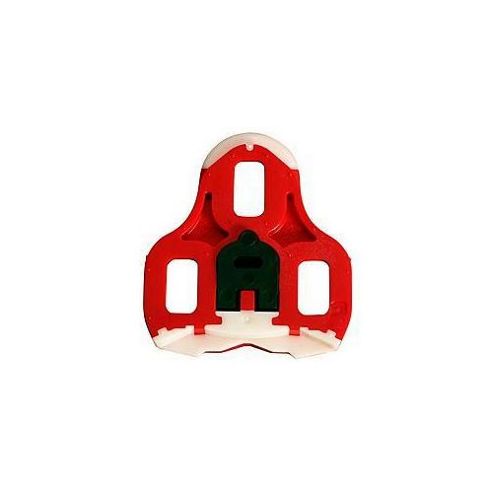 Image of 'look' Keo Cleats - Red