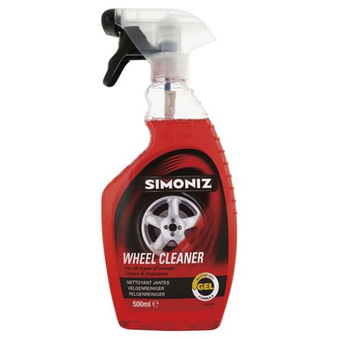 Image of Simoniz Wheel Cleaner