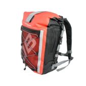 OverBoard 30L Waterproof Pro-Sports Backpack Red