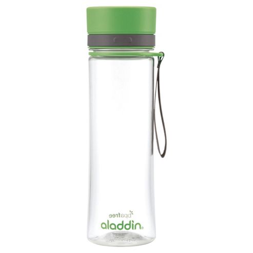 Image of Aladdin Aveo Water Bottle, Green Floral
