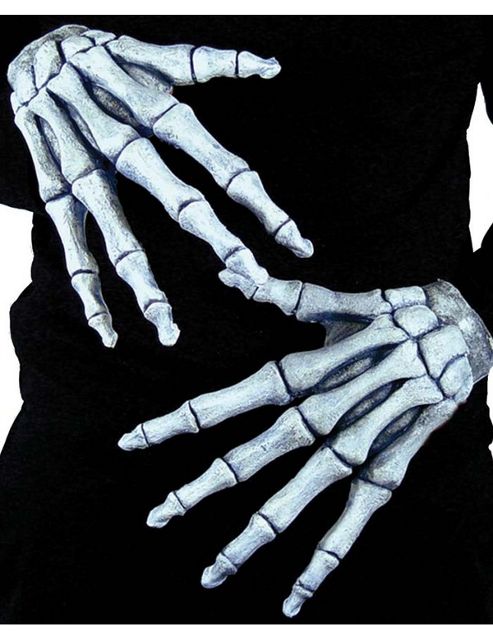 Image of Ghostly Bones Hands