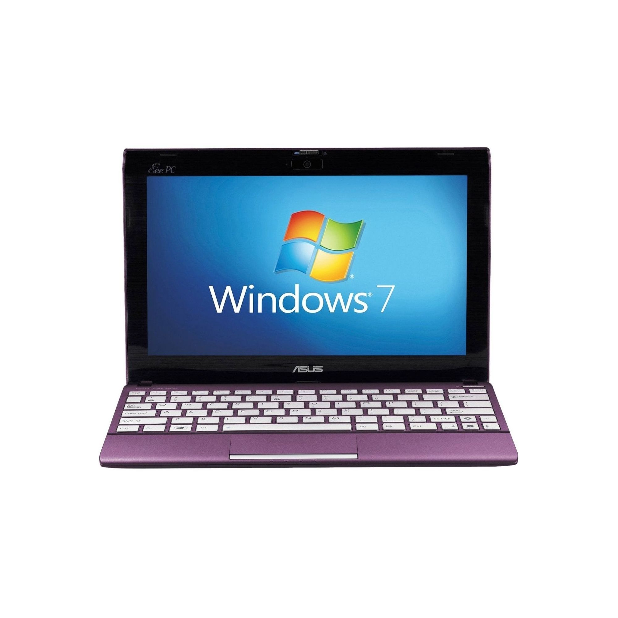 ASUS X101CH-PUR019S 1GB 320GB 10.1 INCH NETBOOK – PURPLE