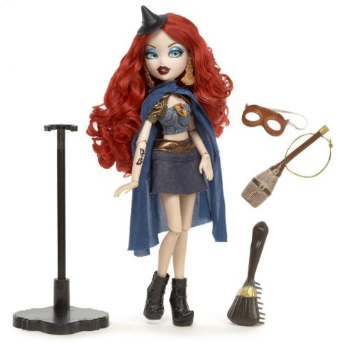 Image of Bratzillaz Meygana Broomstix Doll
