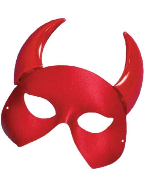Image of Devil Masquerade Mask