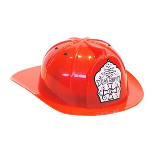 Image of Peterkin Fire Chief Helmet Red