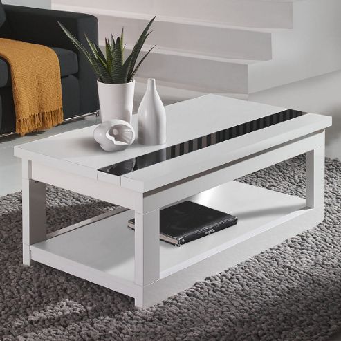 Image of Gallego Sanchez Concept Coffee Table - White