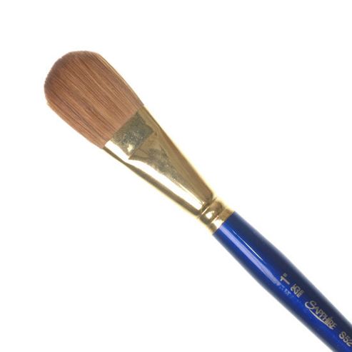 Image of Dr Sapphire Brush S52-1 Oval