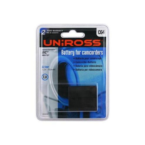 Image of Replacement For Jvc Bnvf707 Camcorder Battery