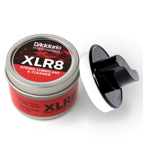 Image of Planet Waves Xlr8 String Lube/cleaner