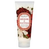 Gardenia of London Red Rose & Magnolia Moisturising Shower Cream