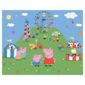 Peppa Pig Wallpaper Mural 8ft x 10ft
