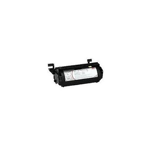 Image of Lexmark Black Toner Cartridge For T61 Series (yield 10,000 Pages)