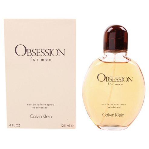 Image of Calvin Klein Obsession Homme 125ml