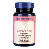 Higher Nature Vagiclear Applicator