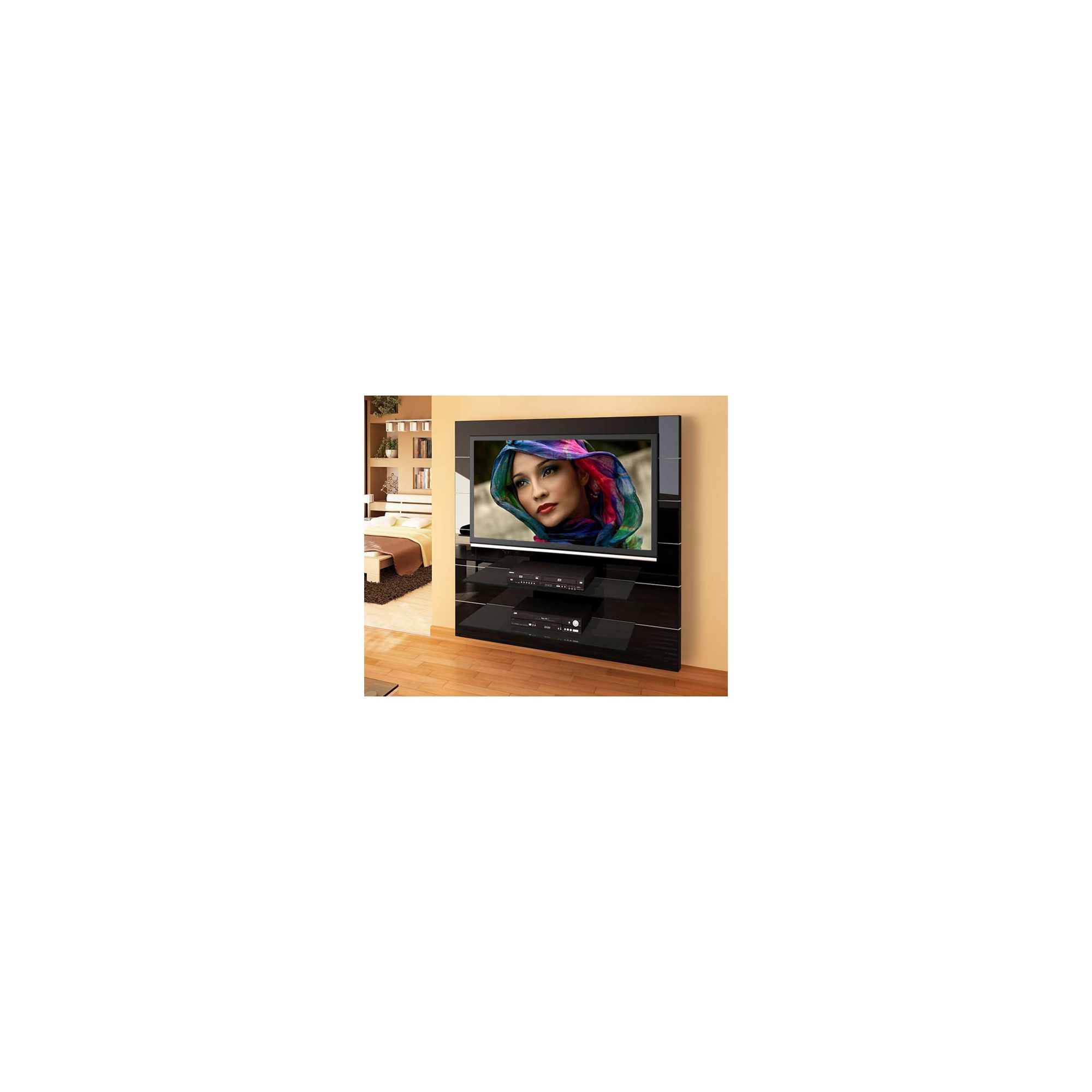 Triskom TV Stand - Black at Tesco Direct