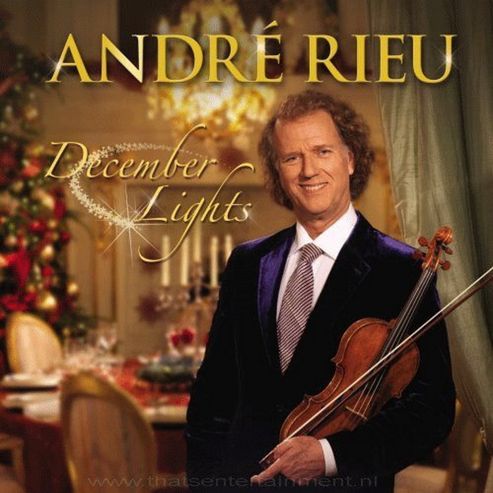 Image of Andre Rieu - December Lights