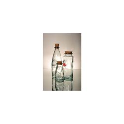 San Miguel Authentic 9cm Glass Herb Jar (Set of 2)