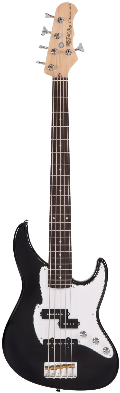 Image of Stagg Standard Passive Electric Bass Guitar