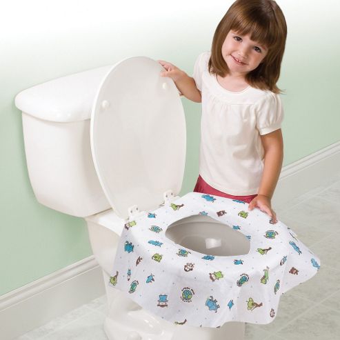 Image of Summer Infant Disposable Seat Protectors (10 Pack)