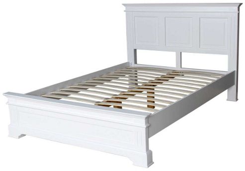 Image of Valufurniture Banbury Painted 5ft King Size Bed