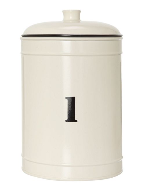 Image of No 1 Large Storage Tin