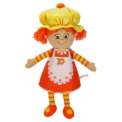 Image of Little Miss Muffin 19" Deluxe Muffin Pumpkin