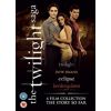 The Twilight Saga - 4 Film Collection (DVD Boxset)