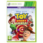 Toy Story Mania
