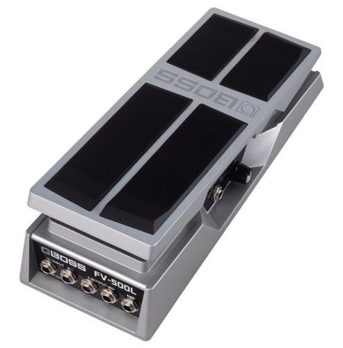 Image of Boss Fv500 L Low Impedance Volume Pedal