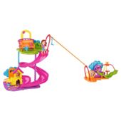 Polly Pocket Wall Party Pet Park