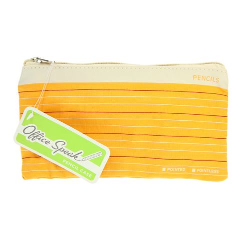 Image of Office Speak - Pencil Case