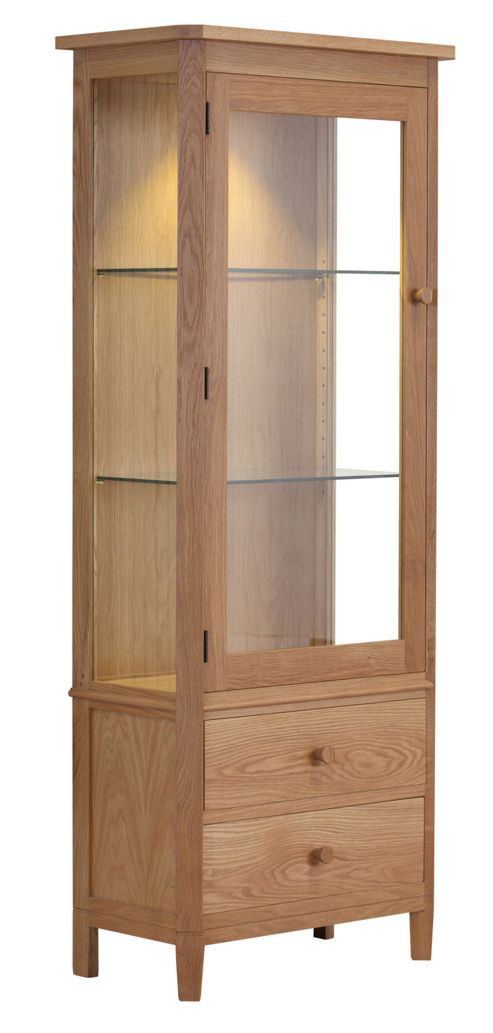Image of Altruna Queenborough Display Cabinet