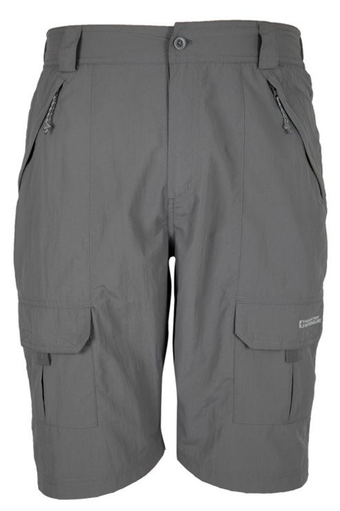 Image of Terrain Men's Shorts Grey - Grey