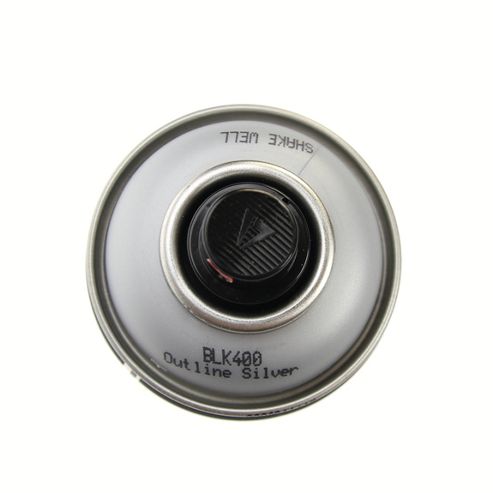 Image of Montanablack 400ml Outline Silver