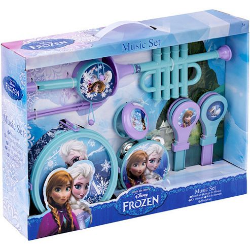 Image of Disney Frozen Music Set