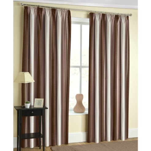 Image of Enhanced Living Twilight Natural Curtains 168x229cm