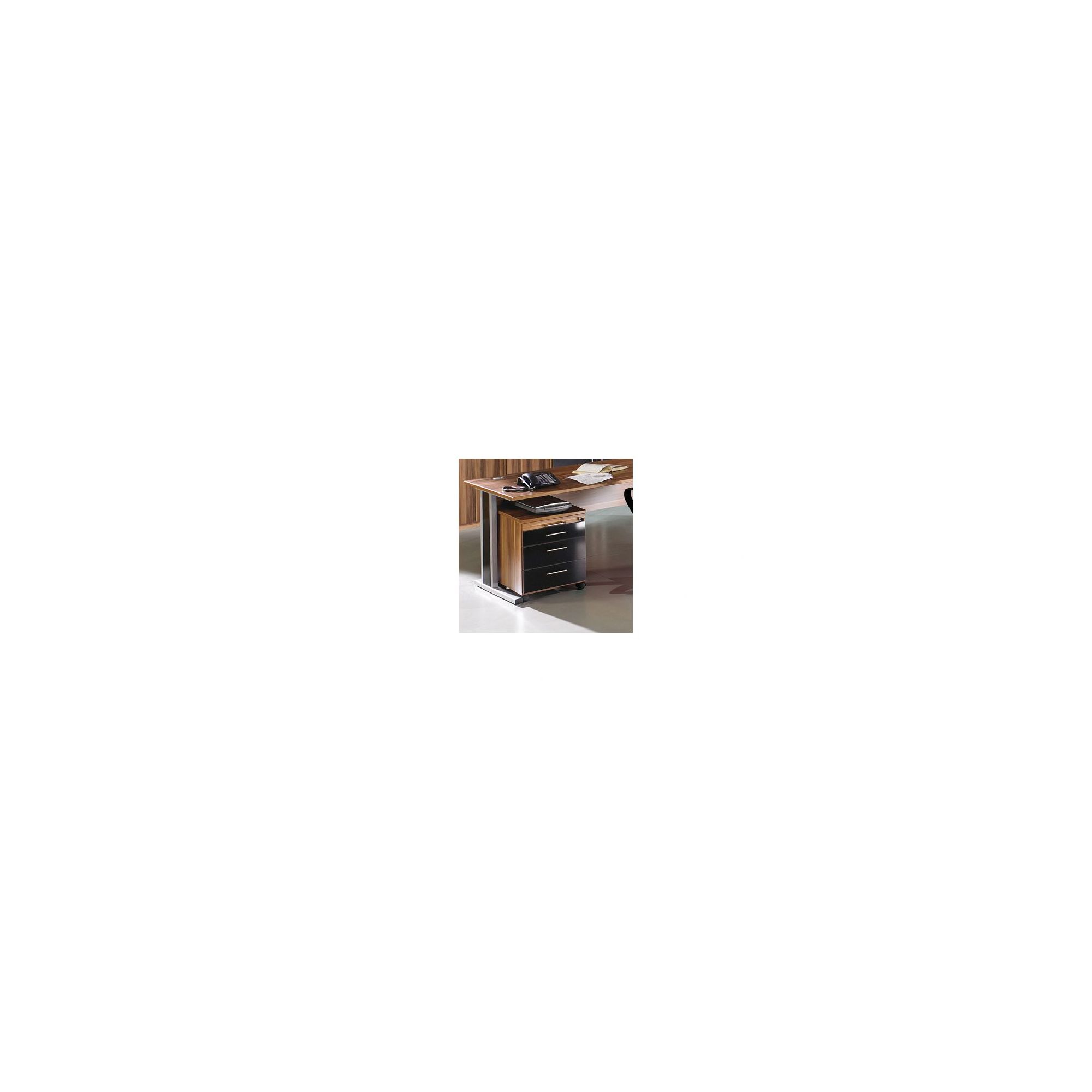 Bush Mexico 3 Drawers Mobile Underdesk Pedestal at Tescos Direct