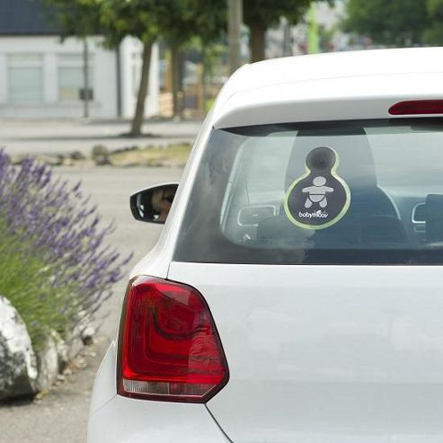Image of Babymoov Baby On Board Sign