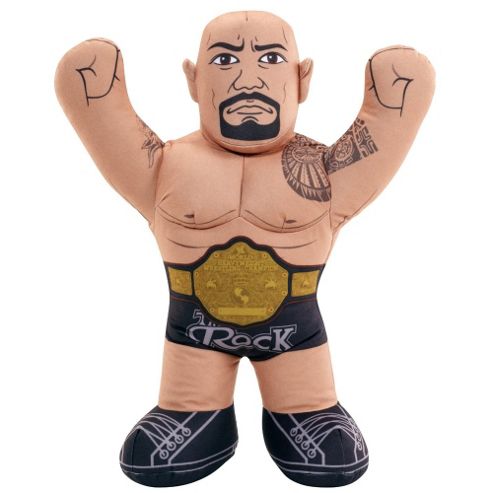 Image of Wwe Brawlin Buddies The Rock