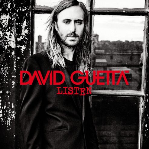 Image of David Guetta - Listen