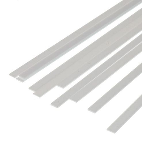 Image of Evergreen Styrene Strip 0.50 X 2.5mm (.020 X 0.100")
