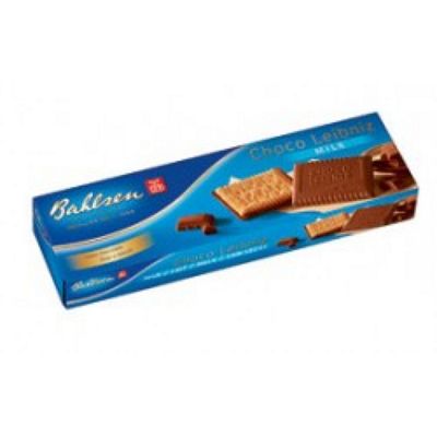 Bahlsen Milk Chocolate Leibniz Biscuits 125G